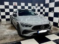 Usado Mercedes CLE200 204 CV (150 kW) 2024 Gris / plata Coupe