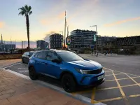 Usado Opel Grandland X 224 CV (164 kW) 2022 Azul SUV