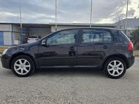 Usado VW Golf IV Conceptline 90 CV (66 kW) 2005 Negro Utilitario