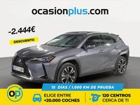 Usado Lexus UX 250h 184 CV (135 kW) 2021 Gris SUV