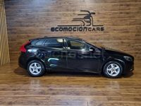 Usado Volvo V40 Kinetic 115 CV (84 kW) 2013 Negro Berlina