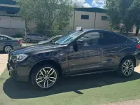 Brugt BMW X4 Comfort Edition 190 HK (139 kW) 2017 Grå SUV