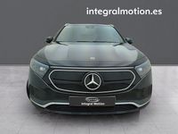 Usado Mercedes EQA250 139 kW (190 CV) 2022 Negro SUV