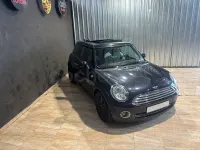 Usado Mini Cooper 120 CV (88 kW) 2008 Negro Utilitario