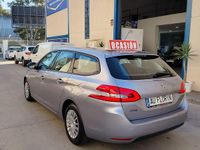 Usado Peugeot 308 SW Active 120 CV (88 kW) 2018 Gris Familiar