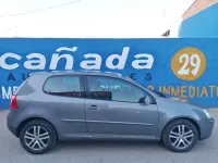 Usado VW Golf IV Trendline 102 CV (75 kW) 2006 Gris Utilitario