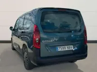 Usado Citroën Berlingo 131 CV (96 kW) 2025 Azul Monovolumen