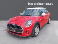 Usado Mini ONE 103 CV (75 kW) 2020 Rojo Utilitario