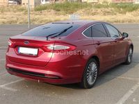 Usado Ford Mondeo Titanium 150 CV (110 kW) 2015 Granate Berlina