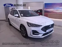 Nuevo Ford Focus ST-Line X 155 CV (114 kW) 2026 Blanco Berlina