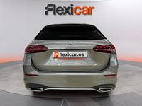 Usado Mercedes B200 163 CV (119 kW) 2020 Gris Monovolumen