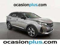 Usado Peugeot 3008 Active 114 CV (83 kW) 2021 Gris Monovolumen