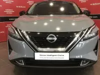 Usado Nissan Qashqai N-Connecta 190 CV (139 kW) 2024 Katana grey (metalizado) SUV