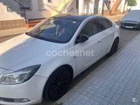 Usado Opel Insignia Sportive 160 CV (117 kW) 2012 Blanco Berlina