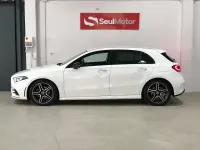 Usado Mercedes A200 Advanced 150 CV (110 kW) 2023 Blanco Utilitario