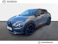 Usado Nissan Juke 143 CV (105 kW) 2022 Gris / plata SUV