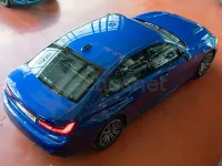 Usado BMW 318 Shadowline 150 CV (110 kW) 2020 Azul Berlina