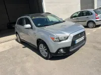 Usado Mitsubishi ASX 150 CV (110 kW) 2012 Gris / plata SUV