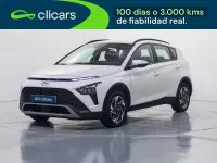 Usado Hyundai Bayon 84 CV (61 kW) 2023 Blanco SUV
