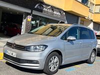 Usado VW Touran Advance 150 CV (110 kW) 2023 Gris / plata Monovolumen