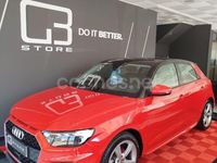 Usado Audi A1 Sportback S-Line 116 CV (85 kW) 2020 Rojo Utilitario