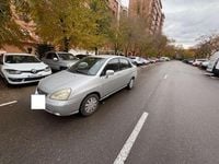Usado Suzuki Liana 103 CV (75 kW) 2002 Gris Utilitario