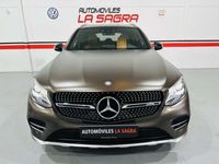 usado Mercedes GLC43 AMG AMG 4Matic Aut.