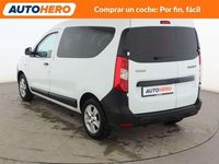 Usado Dacia Dokker Essentiel 102 CV (75 kW) 2020 Blanco Monovolumen