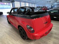 Usado Chrysler PT Cruiser 220 CV (161 kW) 2004 Rojo Descapotable
