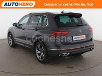 Usado VW Tiguan R-line 150 CV (110 kW) 2022 Gris SUV