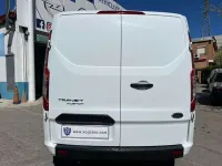 Usado Ford Transit Custom Trend 129 CV (94 kW) 2023 Blanco Van
