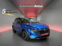Usado Nissan Qashqai Acenta 158 CV (116 kW) 2025 Azul SUV