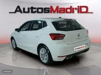 Usado Seat Ibiza FR 115 CV (84 kW) 2024 Blanco Utilitario