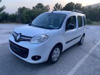 Usado Renault Kangoo Dynamique 90 CV (66 kW) 2013 Blanco Monovolumen