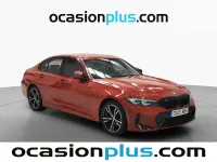 Usado BMW 318 150 CV (110 kW) 2024 Rojo Berlina