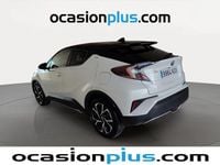 Usado Toyota C-HR Plus 122 CV (89 kW) 2019 Blanco SUV
