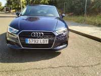 Usado Audi A3 Design 116 CV (85 kW) 2020 Azul Berlina
