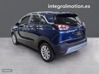 Usado Opel Crossland X Edition 110 CV (80 kW) 2021 Azul SUV