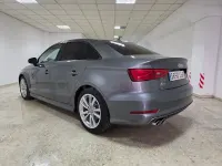Brugt Audi A3 S-Line 150 HK (110 kW) 2016 Grå Sedan