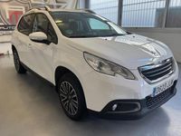 Usado Peugeot 2008 Active 82 CV (60 kW) 2015 Blanco SUV