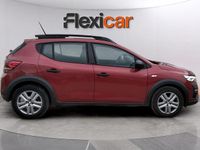 Begagnad Dacia Sandero Essentiel 91 HK (66 kW) 2022 Röd Halvkombi