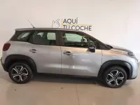 Usado Citroën C3 Aircross Feel 110 CV (80 kW) 2023 Gris SUV