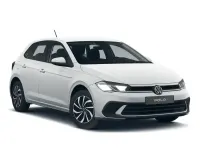 Nuevo VW Polo Match 95 CV (69 kW) 2026 Blanco Utilitario