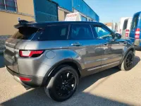 Usado Land Rover Range Rover evoque HSE 150 CV (110 kW) 2016 Gris SUV
