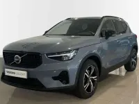 Usado Volvo XC40 R-Design 163 CV (119 kW) 2022 Gris SUV