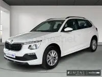 Usado Skoda Kamiq Essence 115 CV (84 kW) 2025 Blanco SUV