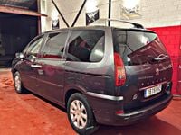 Usado Peugeot 807 130 CV (95 kW) 2006 Negro Monovolumen