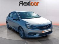 Usado Opel Astra Business Elegance 145 CV (106 kW) 2020 Gris Familiar