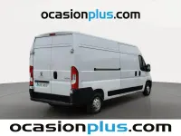 Occasion Peugeot Boxer S 140 ch (102 kW) 2023 Blanc Van