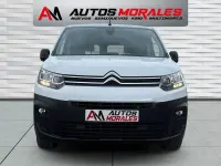 Begagnad Citroën Berlingo Live 102 HK (75 kW) 2023 Vit Minibuss